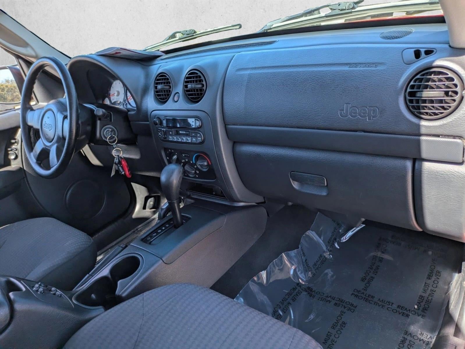 2003 Jeep Liberty Sport