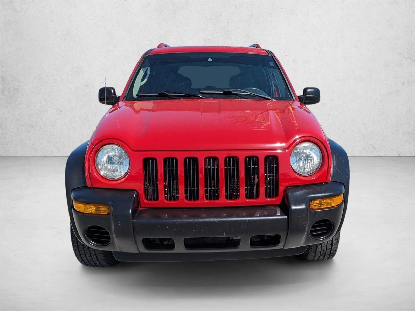 2003 Jeep Liberty Sport