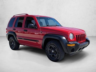2003 Jeep Liberty Sport