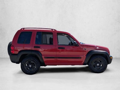 2003 Jeep Liberty Sport