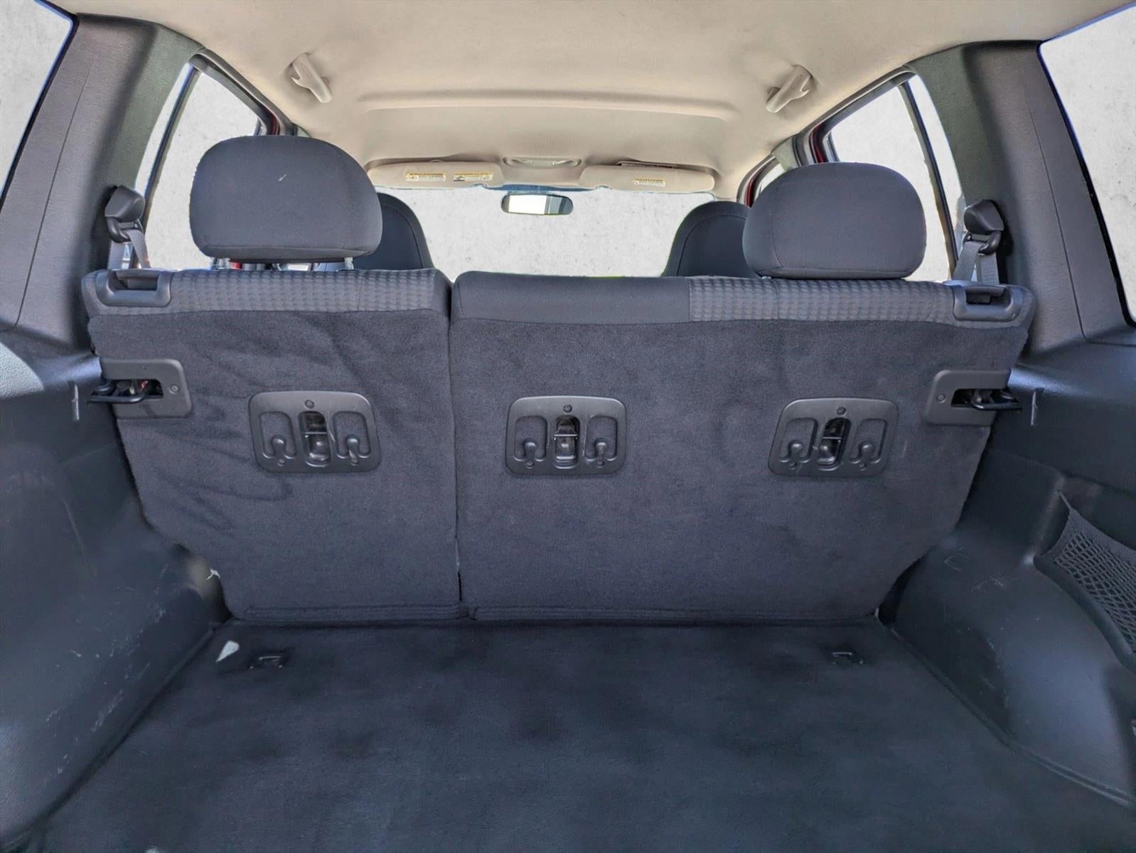 2003 Jeep Liberty Sport