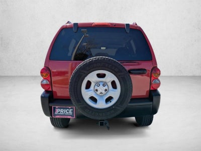 2003 Jeep Liberty Sport