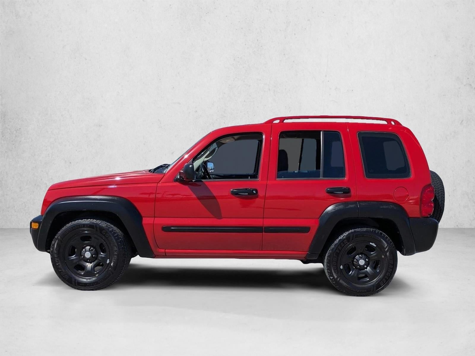 2003 Jeep Liberty Sport