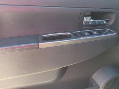 2011 Jeep Liberty RWD 4dr Limited Jet