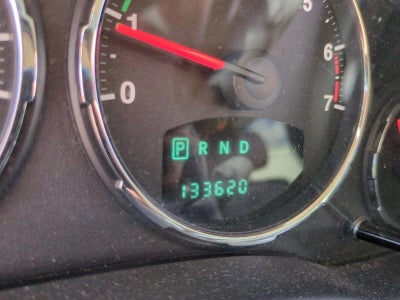 2011 Jeep Liberty RWD 4dr Limited Jet