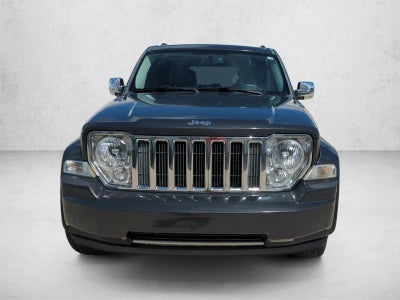 2011 Jeep Liberty RWD 4dr Limited Jet