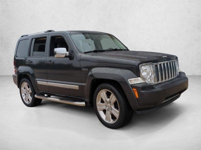 2011 Jeep Liberty RWD 4dr Limited Jet