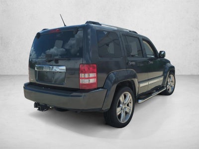 2011 Jeep Liberty RWD 4dr Limited Jet