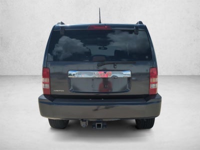 2011 Jeep Liberty RWD 4dr Limited Jet