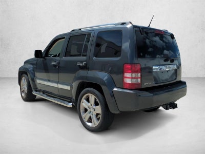 2011 Jeep Liberty RWD 4dr Limited Jet