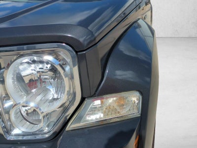 2011 Jeep Liberty RWD 4dr Limited Jet