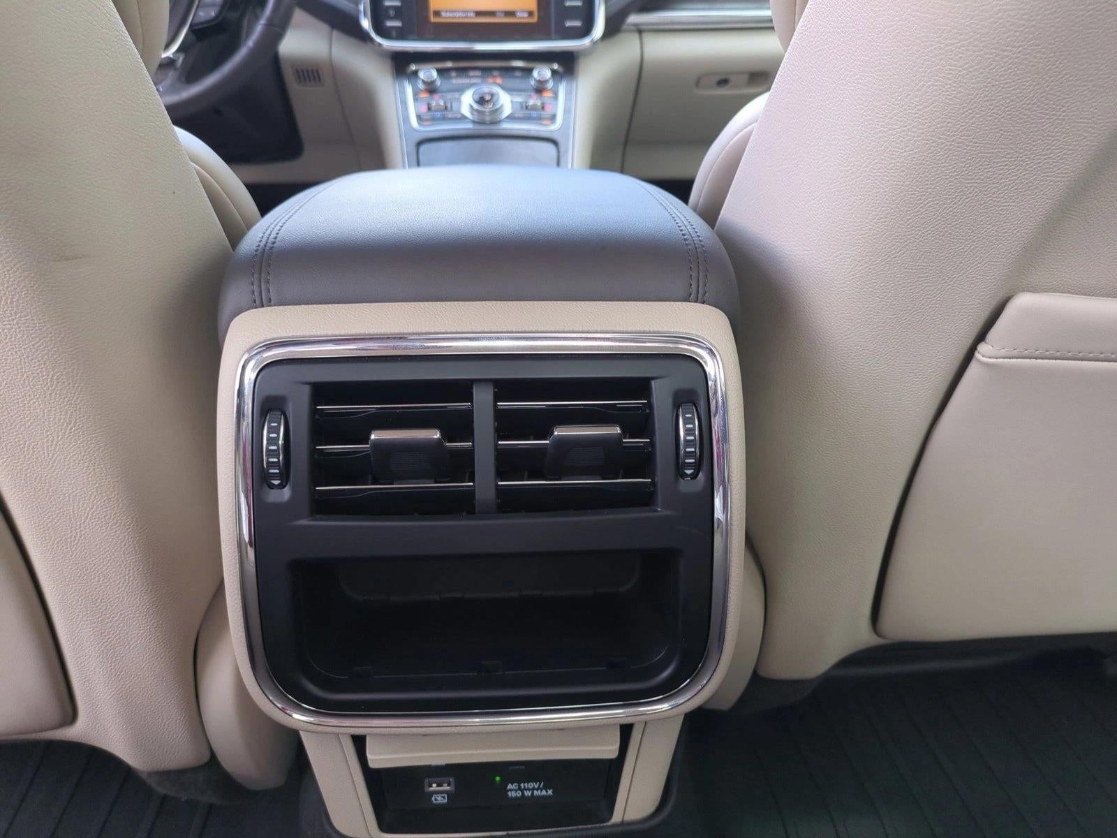 2017 Lincoln Continental Select FWD