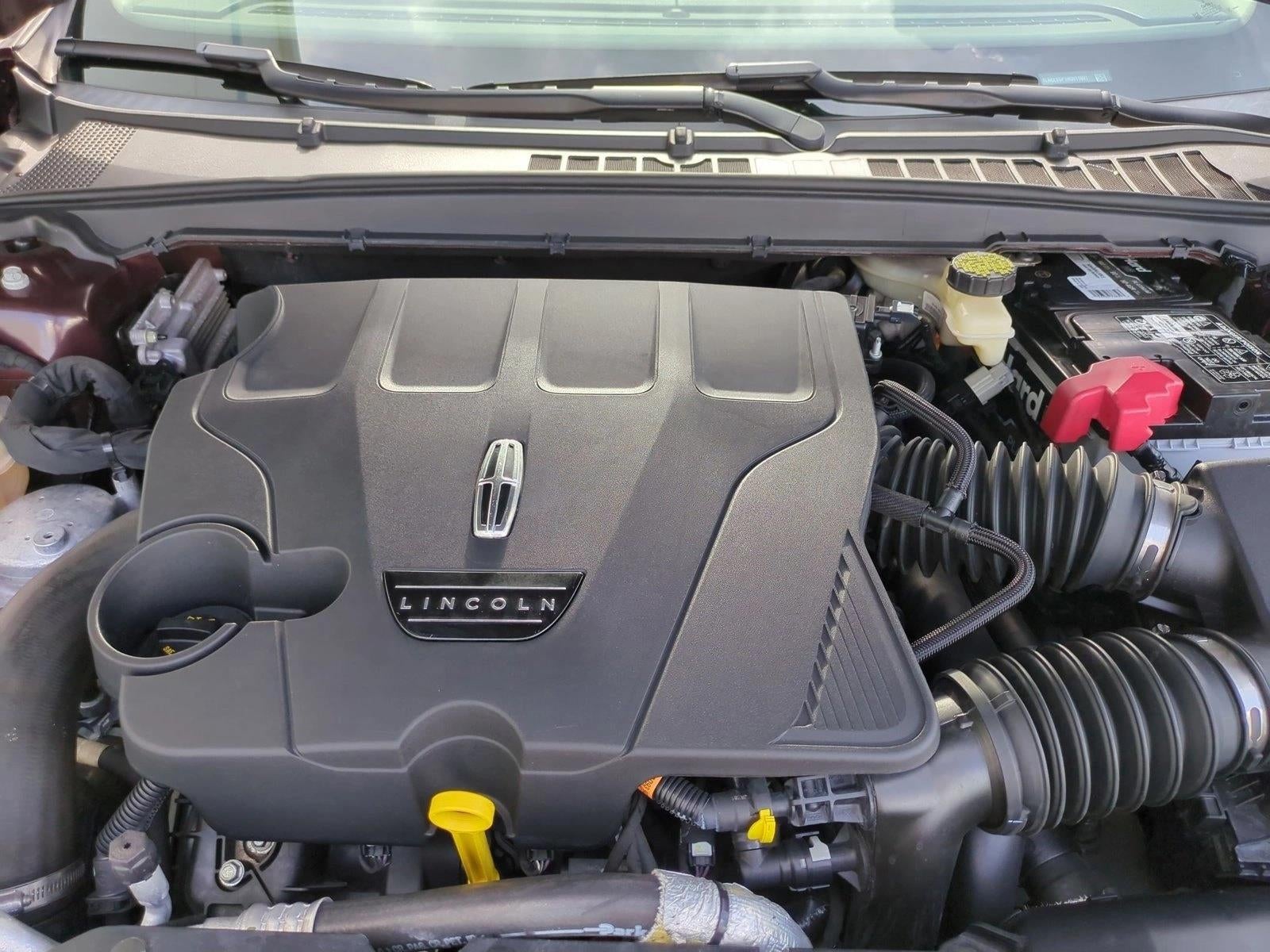 2017 Lincoln Continental Select FWD