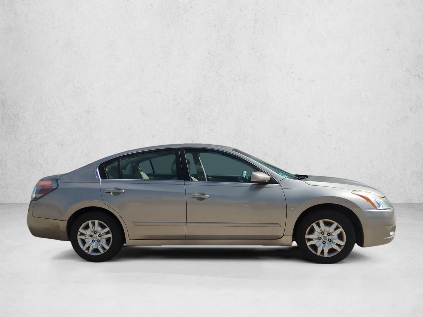 2012 Nissan Altima 4dr Sdn I4 CVT 2.5 S