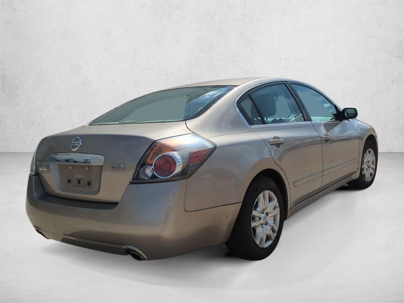 2012 Nissan Altima 4dr Sdn I4 CVT 2.5 S