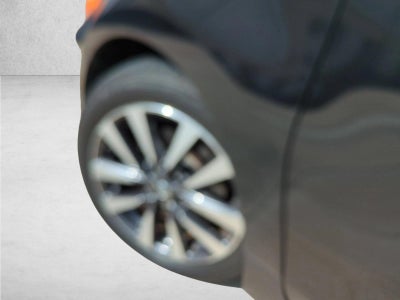 2017 Nissan Altima 2.5 SV Sedan