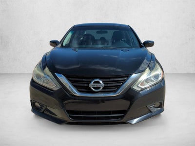2017 Nissan Altima 2.5 SV Sedan