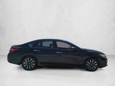 2017 Nissan Altima 2.5 SV Sedan