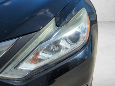 2017 Nissan Altima 2.5 SV Sedan