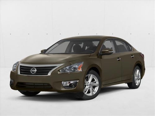 2013 Nissan Altima 4dr Sdn V6 3.5 SL