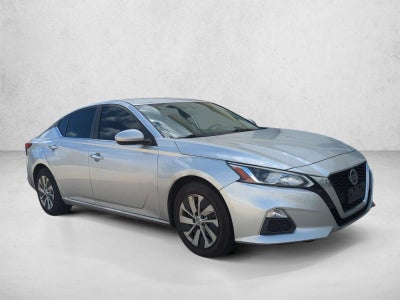 2019 Nissan Altima 2.5 S Sedan
