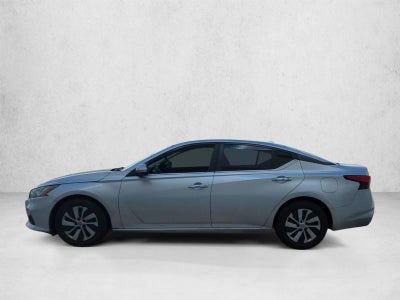 2019 Nissan Altima 2.5 S Sedan