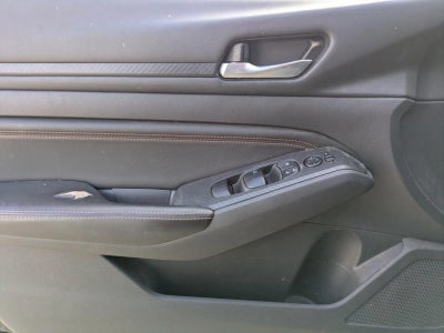 2019 Nissan Altima 2.5 SR Sedan