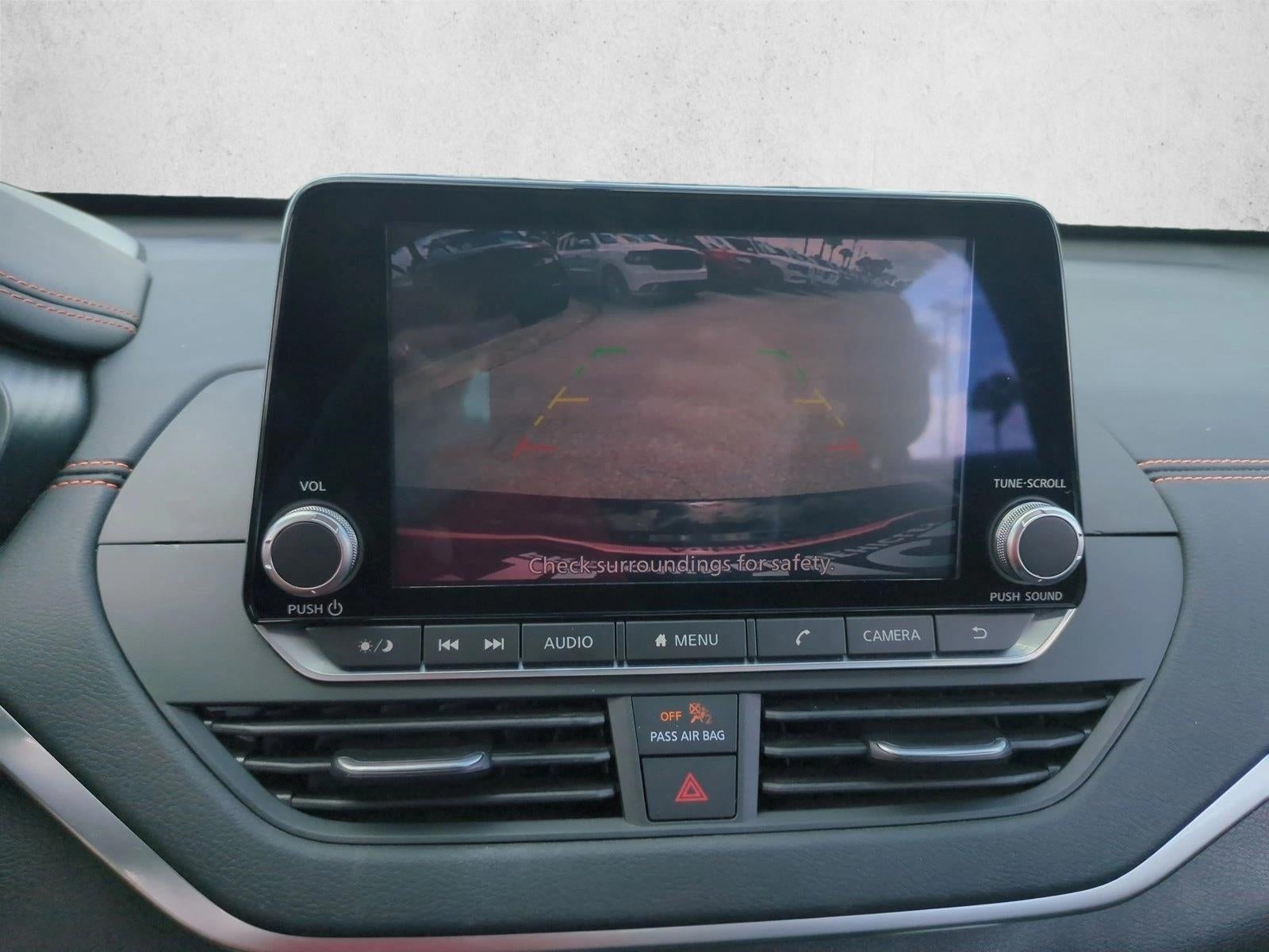 2019 Nissan Altima 2.5 SR Sedan