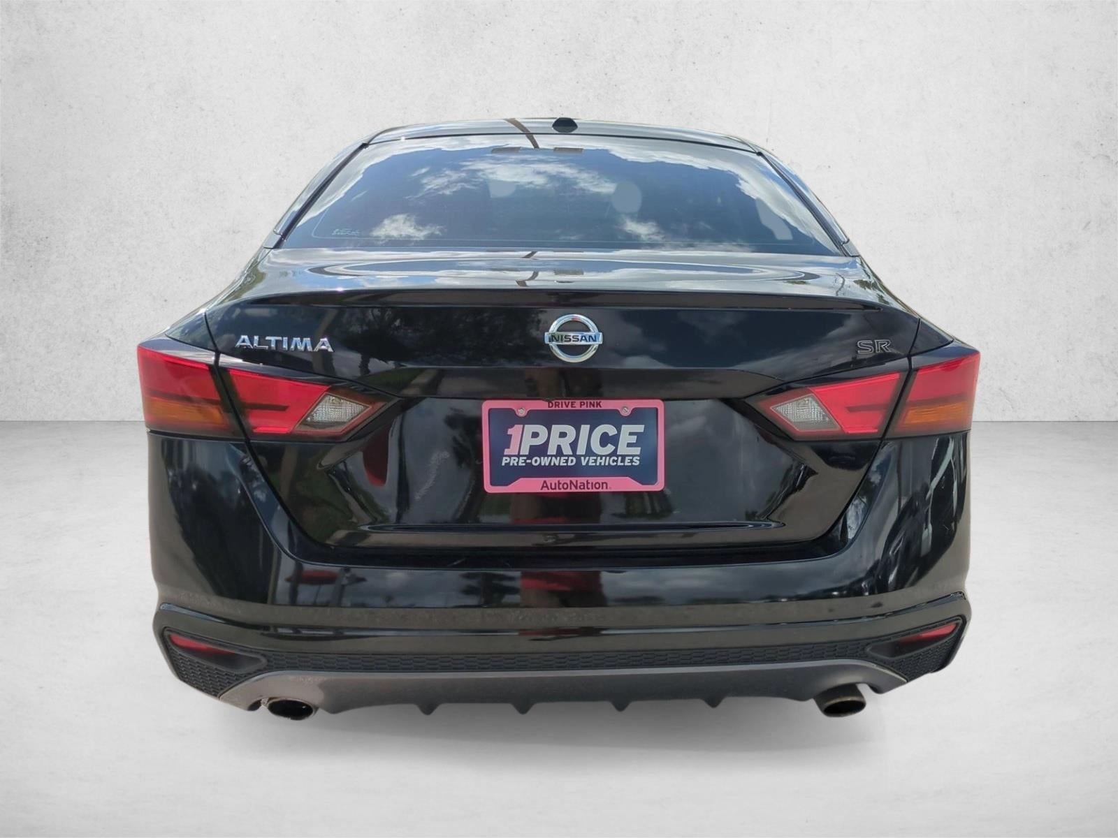 2019 Nissan Altima 2.5 SR Sedan