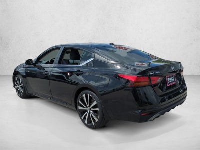 2019 Nissan Altima 2.5 SR Sedan