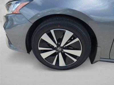 2022 Nissan Altima 2.5 SV Sedan