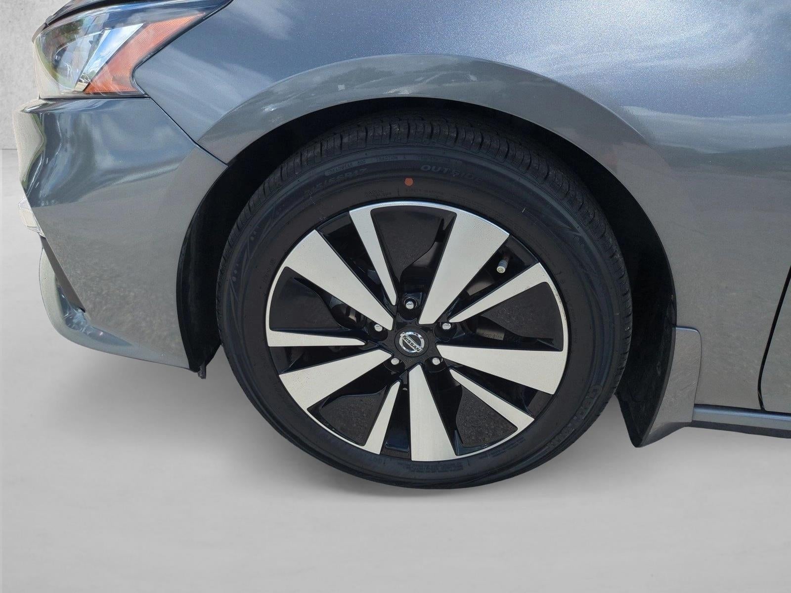 2022 Nissan Altima 2.5 SV Sedan