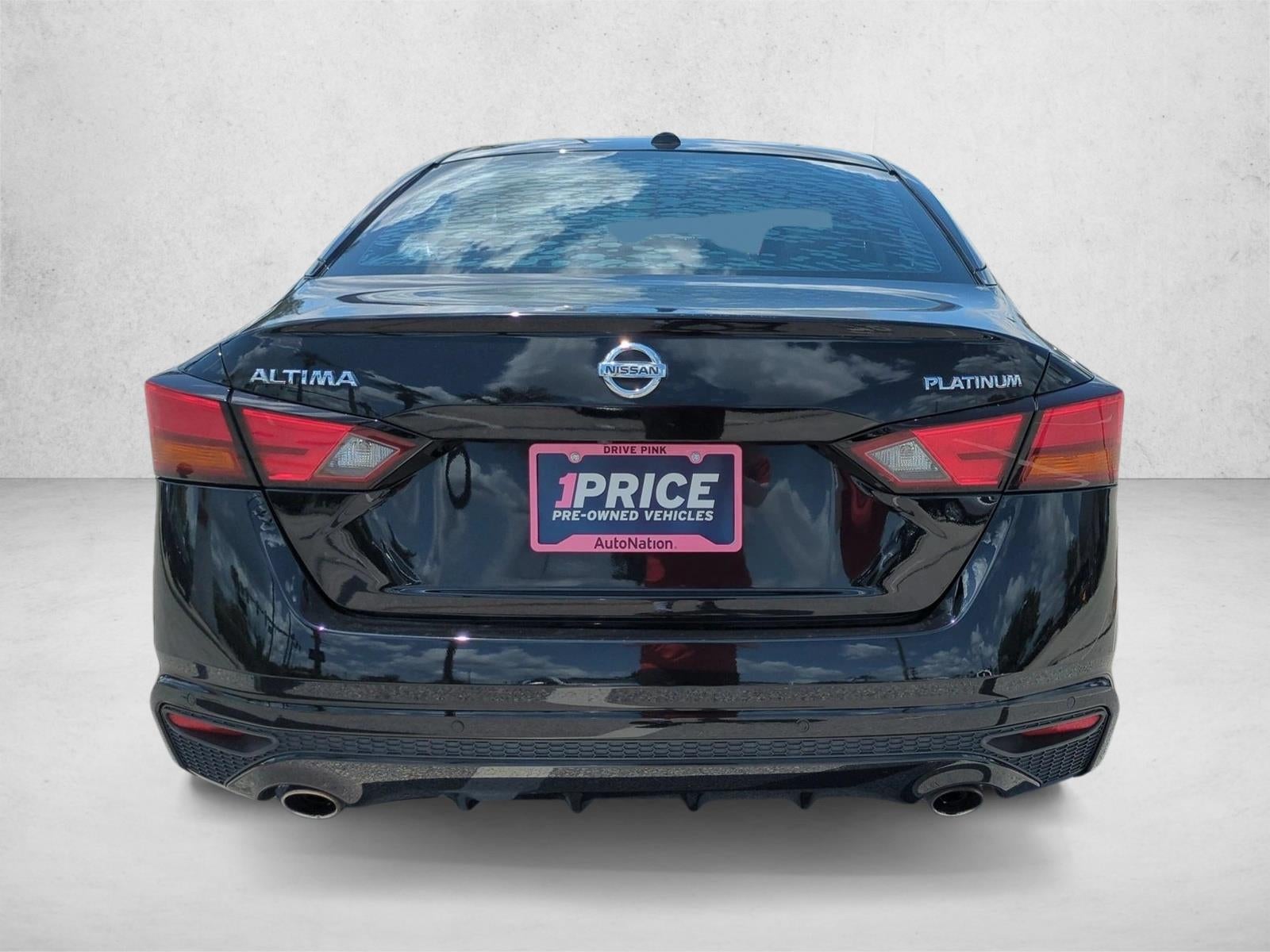 2019 Nissan Altima 2.5 Platinum Sedan