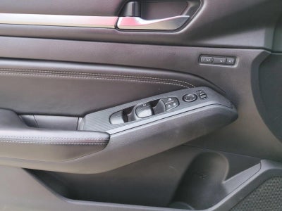 2019 Nissan Altima 2.5 Platinum Sedan