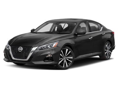2019 Nissan Altima 2.5 Platinum Sedan