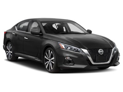 2019 Nissan Altima 2.5 Platinum Sedan