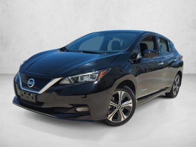 2019 Nissan LEAF SL PLUS Hatchback
