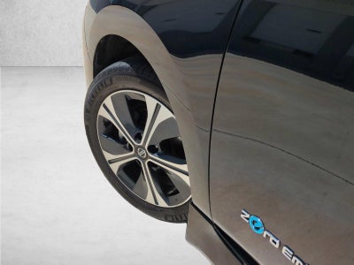 2019 Nissan LEAF SL PLUS Hatchback