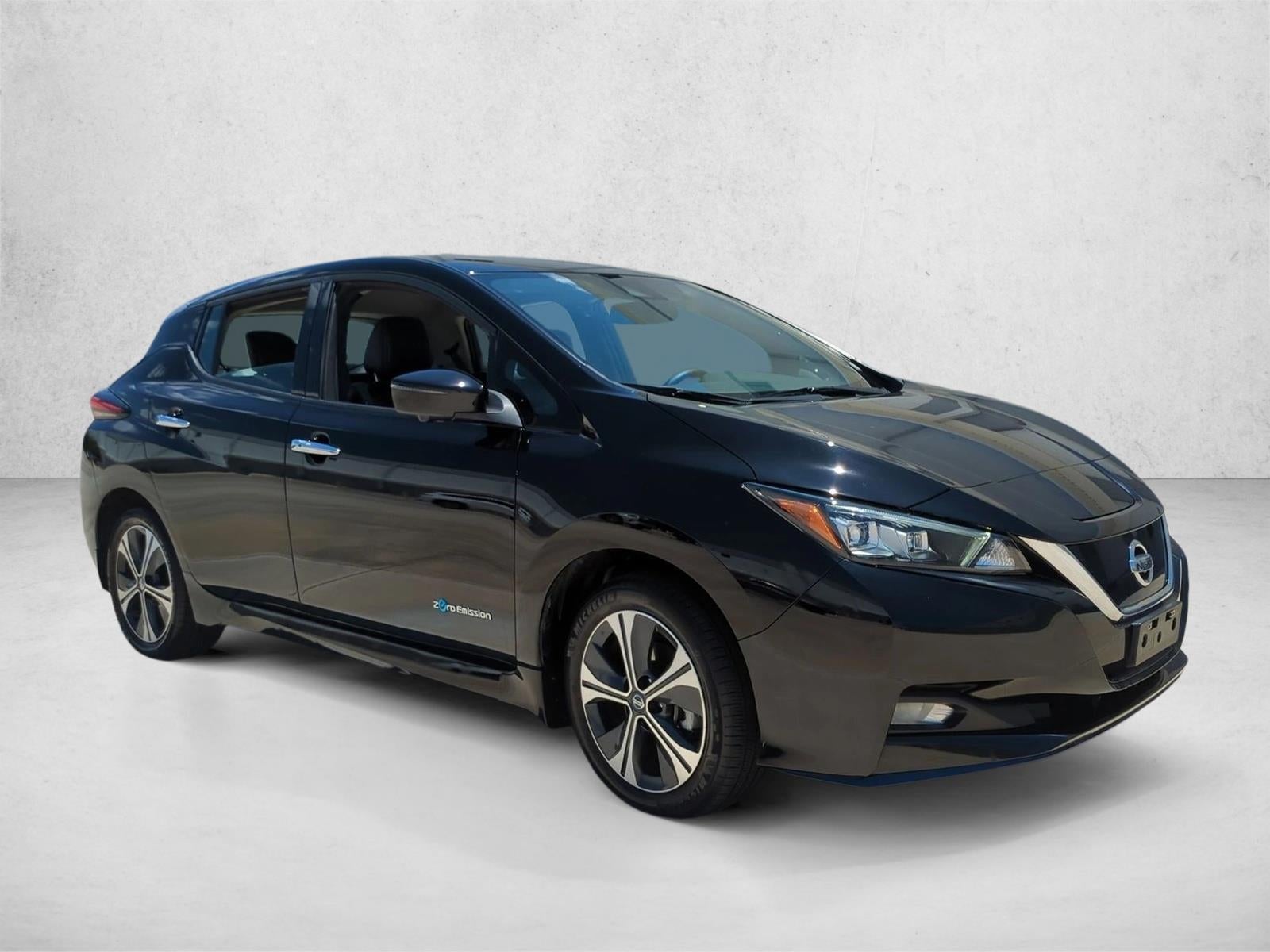 2019 Nissan LEAF SL PLUS Hatchback