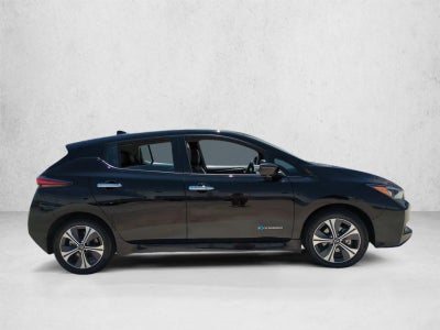 2019 Nissan LEAF SL PLUS Hatchback