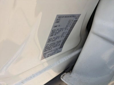 2023 Nissan Titan 4x2 Crew Cab SV