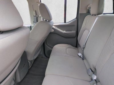 2021 Nissan Frontier Crew Cab 4x2 SV Auto