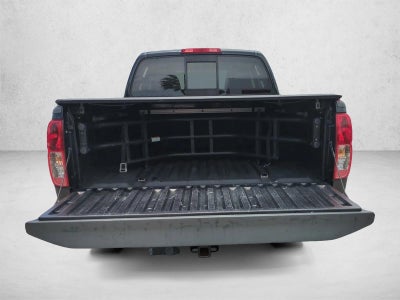 2021 Nissan Frontier Crew Cab 4x2 SV Auto