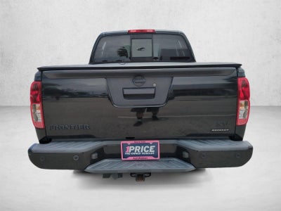 2021 Nissan Frontier Crew Cab 4x2 SV Auto