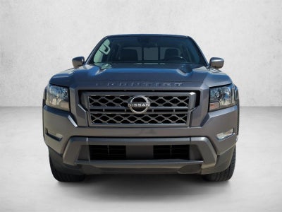 2023 Nissan Frontier Crew Cab 4x2 SV Auto *Ltd Avail*