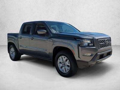 2023 Nissan Frontier Crew Cab 4x2 SV Auto *Ltd Avail*