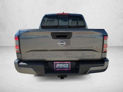 2023 Nissan Frontier Crew Cab 4x2 SV Auto *Ltd Avail*
