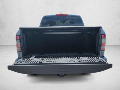 2026 Nissan Frontier Crew Cab 4x4 SV