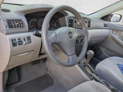 2006 Toyota Corolla 4dr Sdn CE Auto (Natl)