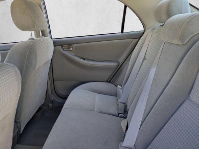 2006 Toyota Corolla 4dr Sdn CE Auto (Natl)